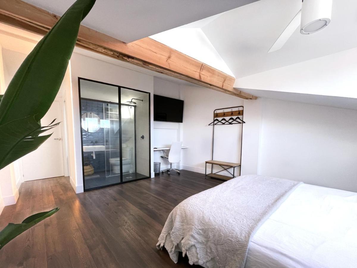 Luxury Pintoreria Atico Vitoria-Gasteiz Exteriér fotografie