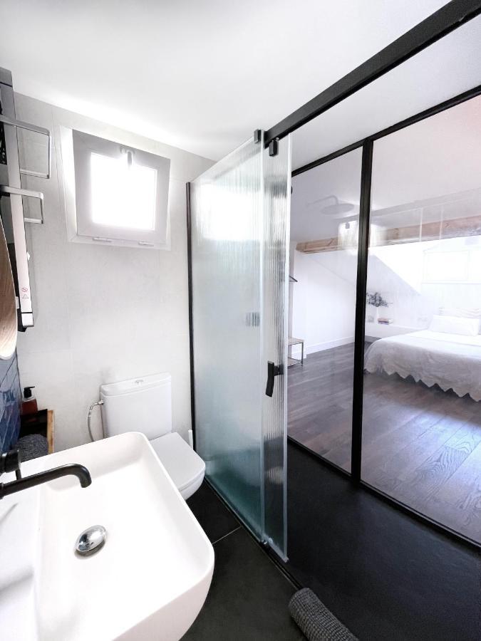 Luxury Pintoreria Atico Vitoria-Gasteiz Exteriér fotografie