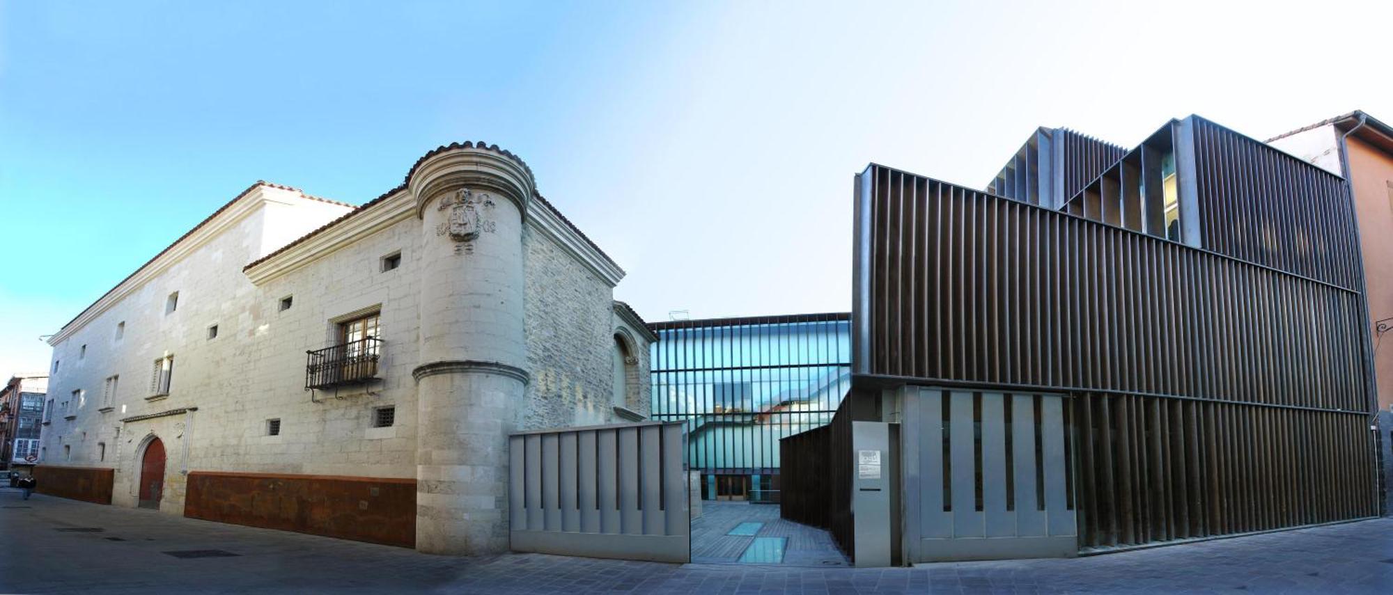 Luxury Pintoreria Atico Vitoria-Gasteiz Exteriér fotografie