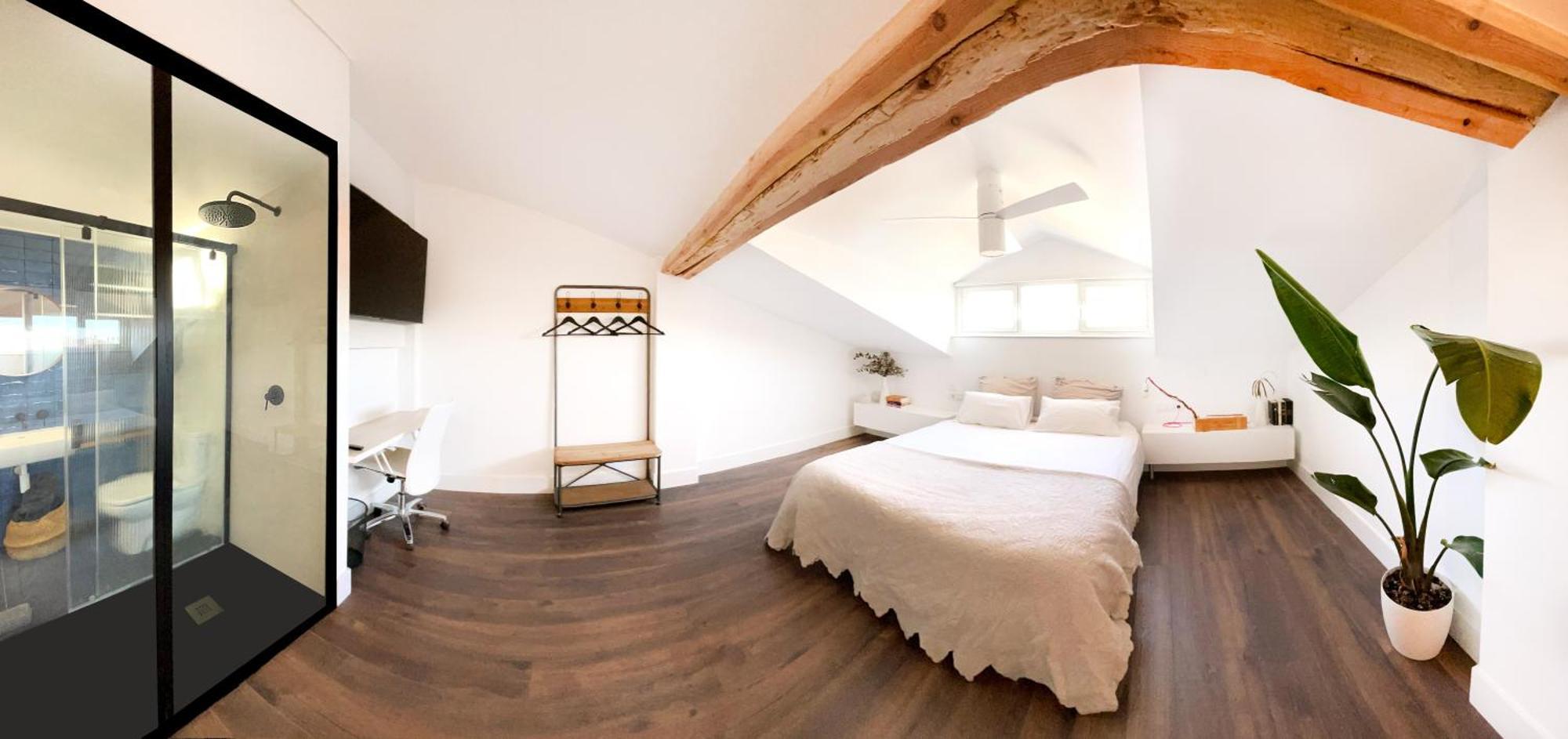 Luxury Pintoreria Atico Vitoria-Gasteiz Exteriér fotografie
