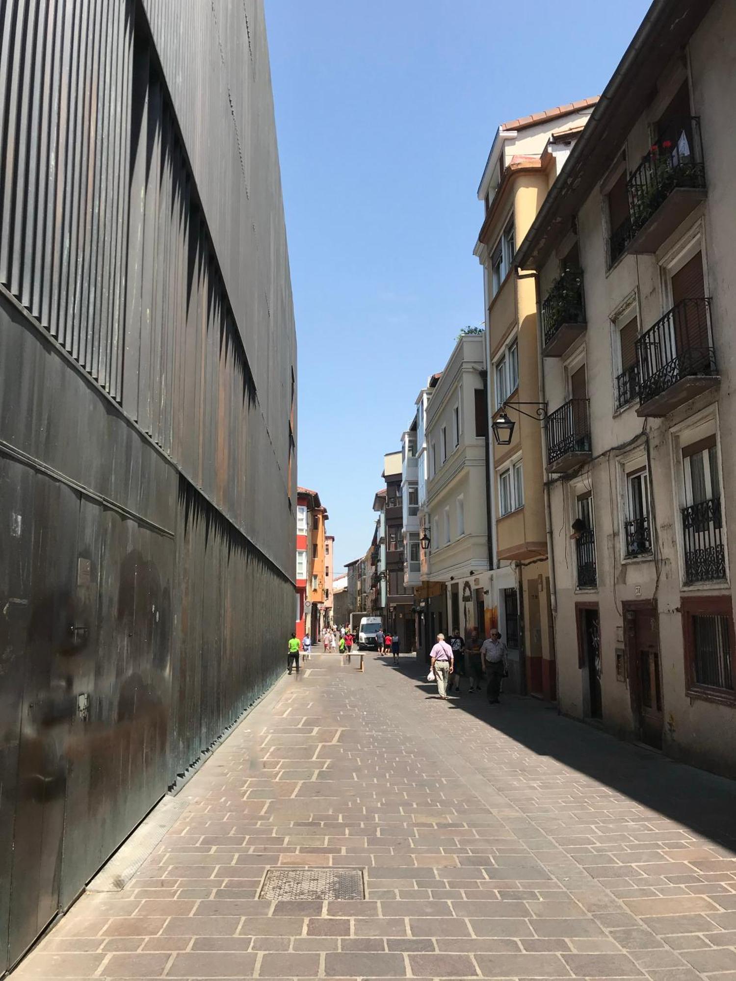 Luxury Pintoreria Atico Vitoria-Gasteiz Exteriér fotografie
